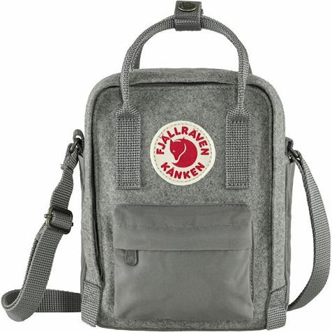 Fjallraven Kånken Shoulder Bag Grey Singapore For Women (SG-421462)